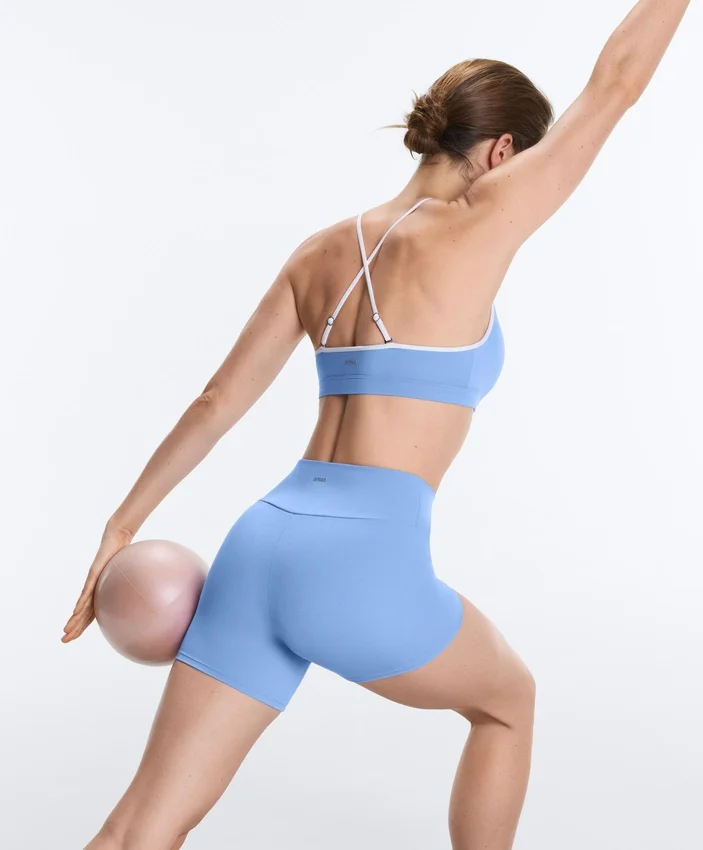 Comfortlux High-Rise 10Cm Hot Pants Comfortlux High-Rise 10Cm Hot Pants