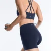 Comfortlux High-Rise 10Cm Hot Pants Comfortlux High-Rise 10Cm Hot Pants