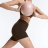 Comfortlux High-Rise 10Cm Hot Pants Comfortlux High-Rise 10Cm Hot Pants