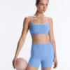 Comfortlux High-Rise 10Cm Hot Pants Comfortlux High-Rise 10Cm Hot Pants