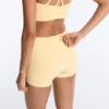 Comfortlux High-Rise 10Cm Hot Pants Comfortlux High-Rise 10Cm Hot Pants