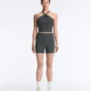Comfortlux High-Rise 10Cm Hot Pants Comfortlux High-Rise 10Cm Hot Pants