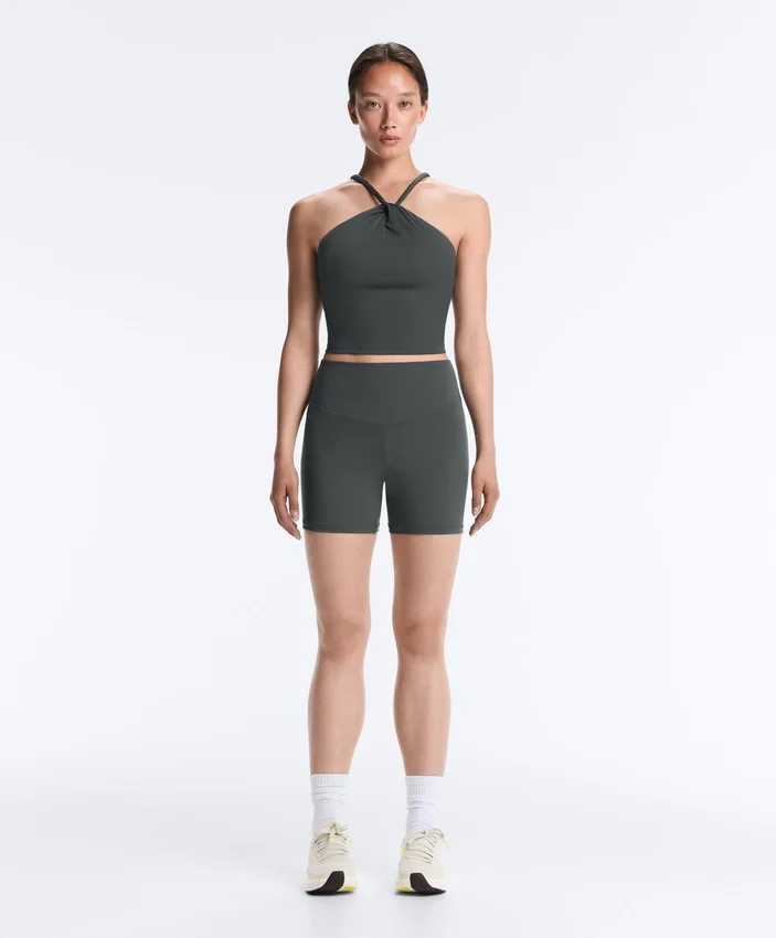 Comfortlux High-Rise 10Cm Hot Pants Comfortlux High-Rise 10Cm Hot Pants