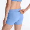 Comfortlux High-Rise 10Cm Hot Pants Comfortlux High-Rise 10Cm Hot Pants