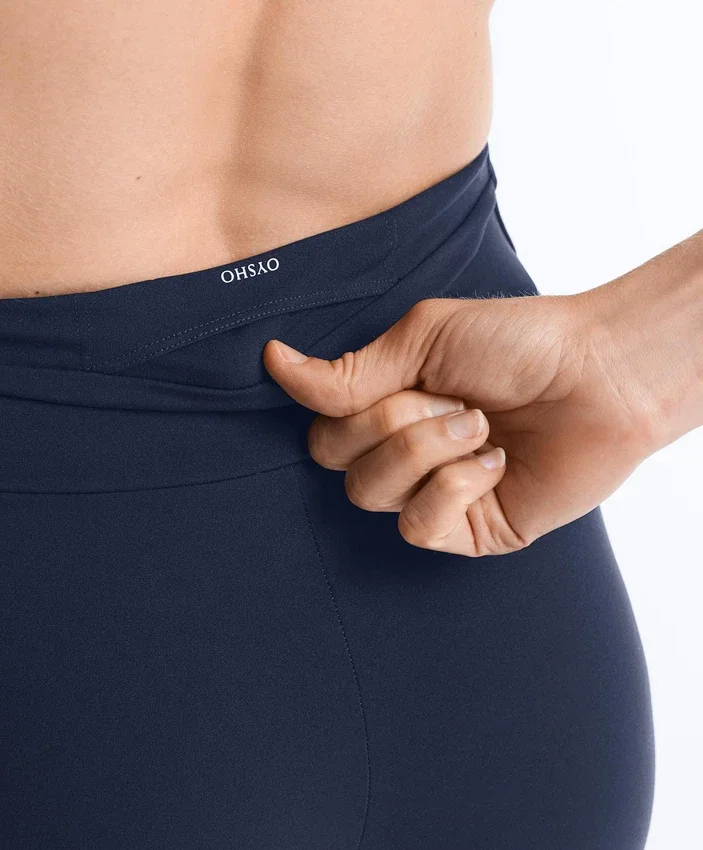 Comfortlux High-Rise 10Cm Hot Pants Comfortlux High-Rise 10Cm Hot Pants
