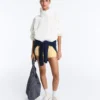 Comfortlux High-Rise 10Cm Hot Pants Comfortlux High-Rise 10Cm Hot Pants