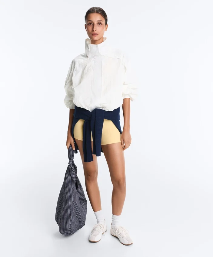 Comfortlux High-Rise 10Cm Hot Pants Comfortlux High-Rise 10Cm Hot Pants