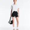 Comfortlux High-Rise 10Cm Hot Pants Comfortlux High-Rise 10Cm Hot Pants