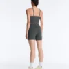 Comfortlux High-Rise 10Cm Hot Pants Comfortlux High-Rise 10Cm Hot Pants