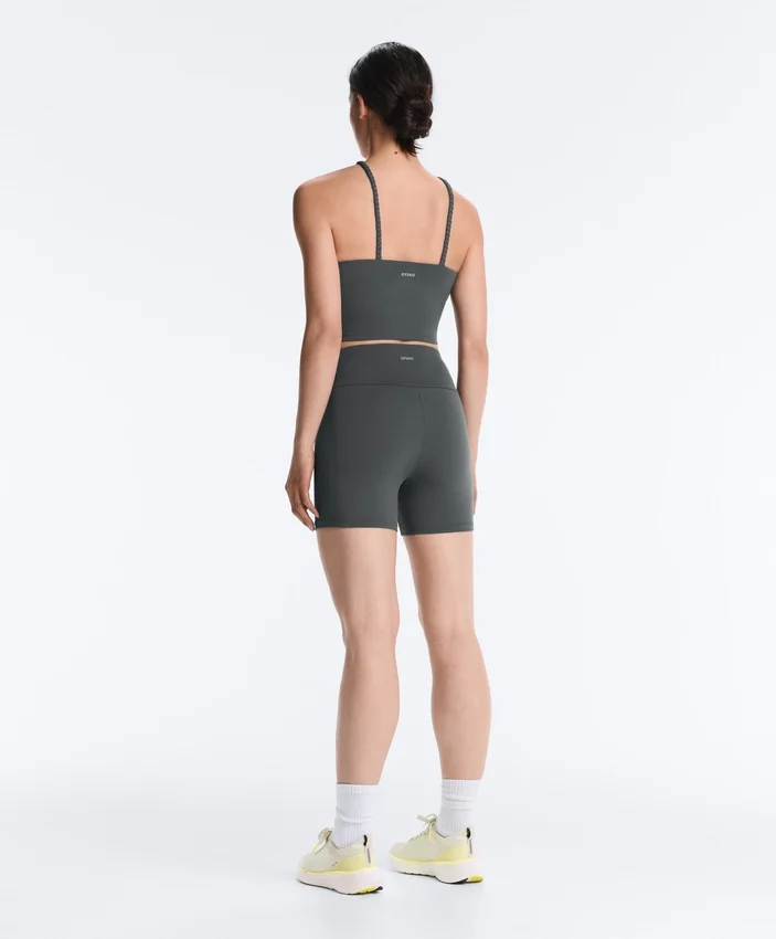 Comfortlux High-Rise 10Cm Hot Pants Comfortlux High-Rise 10Cm Hot Pants
