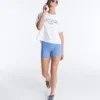 Comfortlux High-Rise 10Cm Hot Pants Comfortlux High-Rise 10Cm Hot Pants