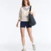 Comfortlux High-Rise 10Cm Hot Pants Comfortlux High-Rise 10Cm Hot Pants
