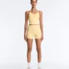 Comfortlux High-Rise 10Cm Hot Pants Comfortlux High-Rise 10Cm Hot Pants