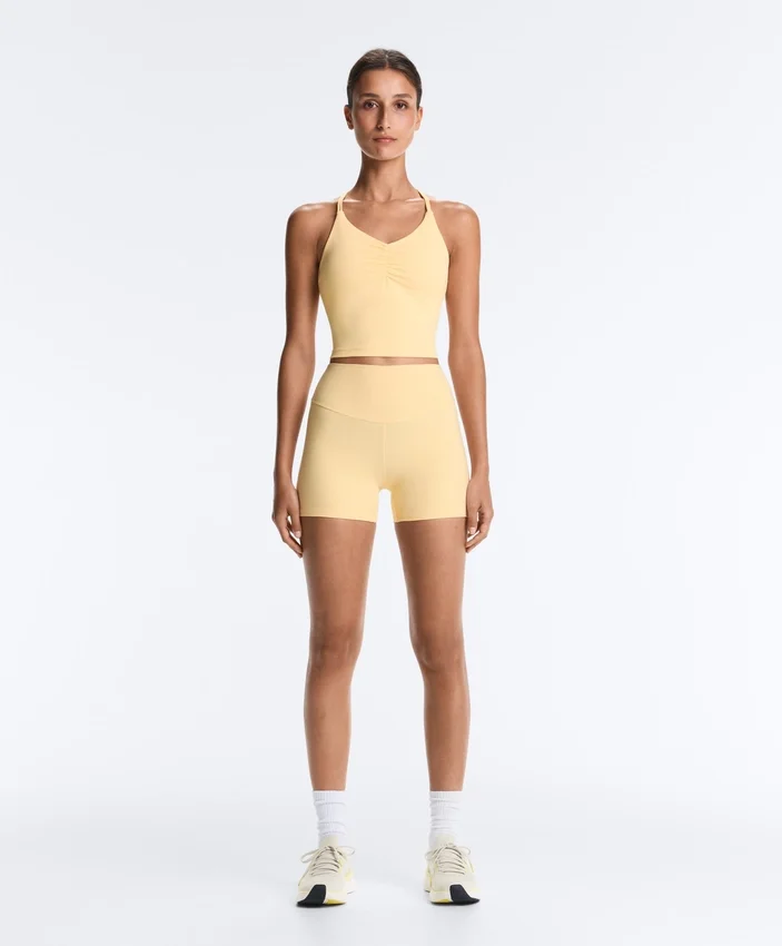 Comfortlux High-Rise 10Cm Hot Pants Comfortlux High-Rise 10Cm Hot Pants