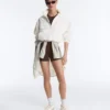 Comfortlux High-Rise 10Cm Hot Pants Comfortlux High-Rise 10Cm Hot Pants