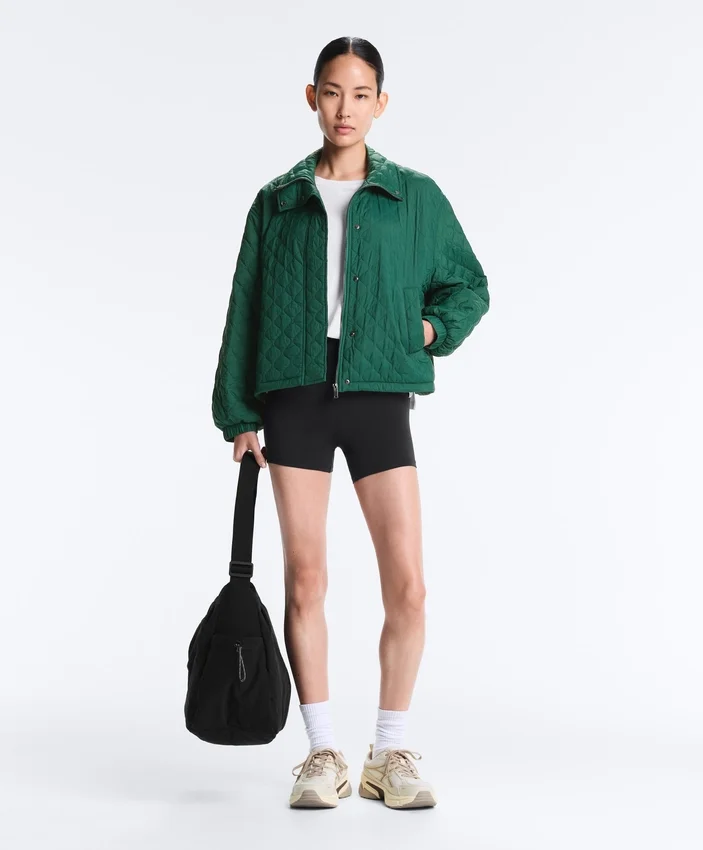 Comfortlux High-Rise 10Cm Hot Pants Comfortlux High-Rise 10Cm Hot Pants