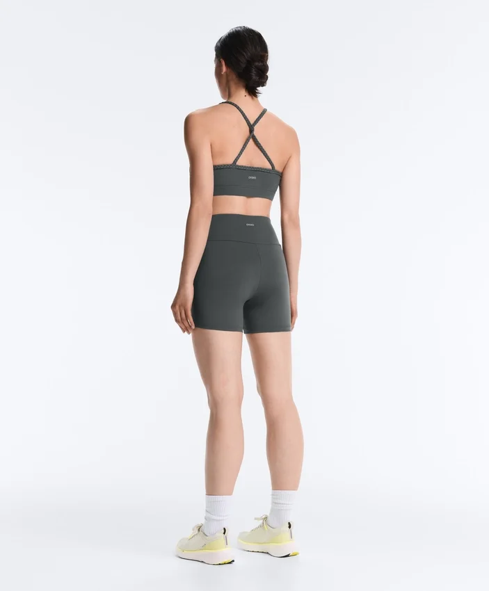 Comfortlux High-Rise 10Cm Hot Pants Comfortlux High-Rise 10Cm Hot Pants