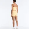 Comfortlux High-Rise 10Cm Hot Pants Comfortlux High-Rise 10Cm Hot Pants