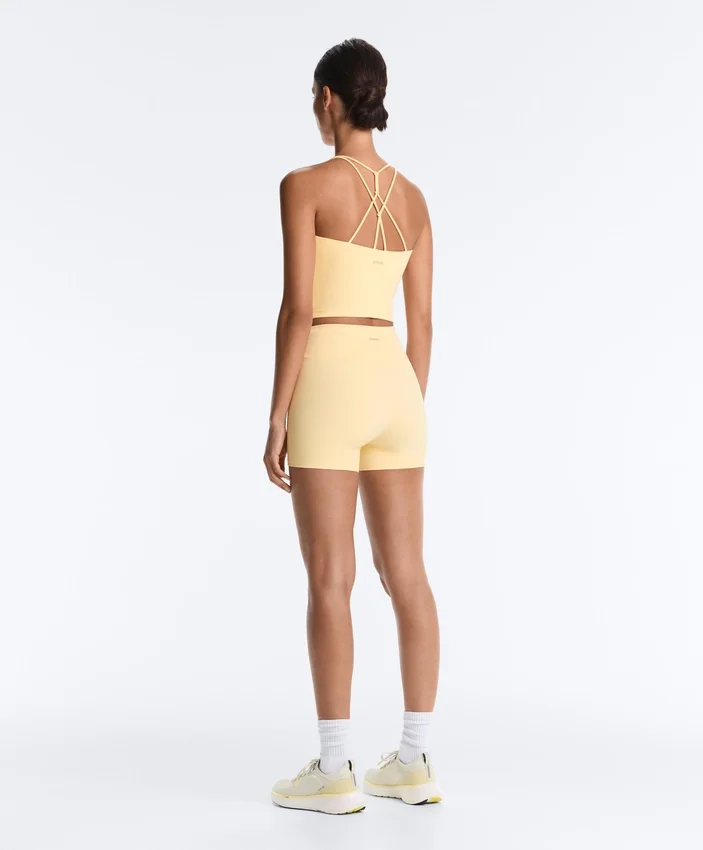 Comfortlux High-Rise 10Cm Hot Pants Comfortlux High-Rise 10Cm Hot Pants