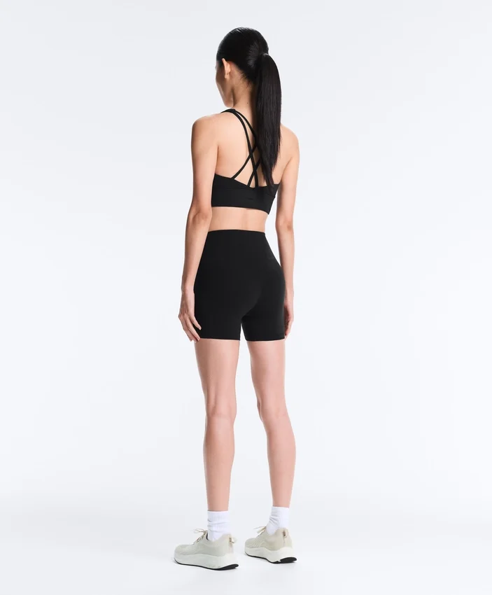 Comfortlux High-Rise 10Cm Hot Pants Comfortlux High-Rise 10Cm Hot Pants