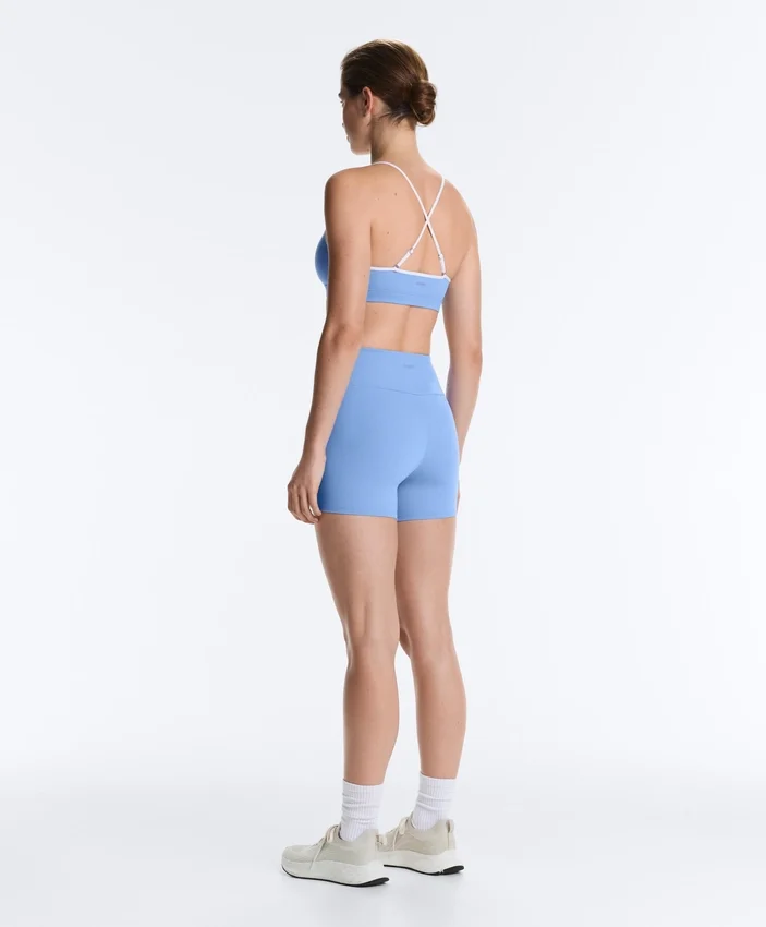 Comfortlux High-Rise 10Cm Hot Pants Comfortlux High-Rise 10Cm Hot Pants