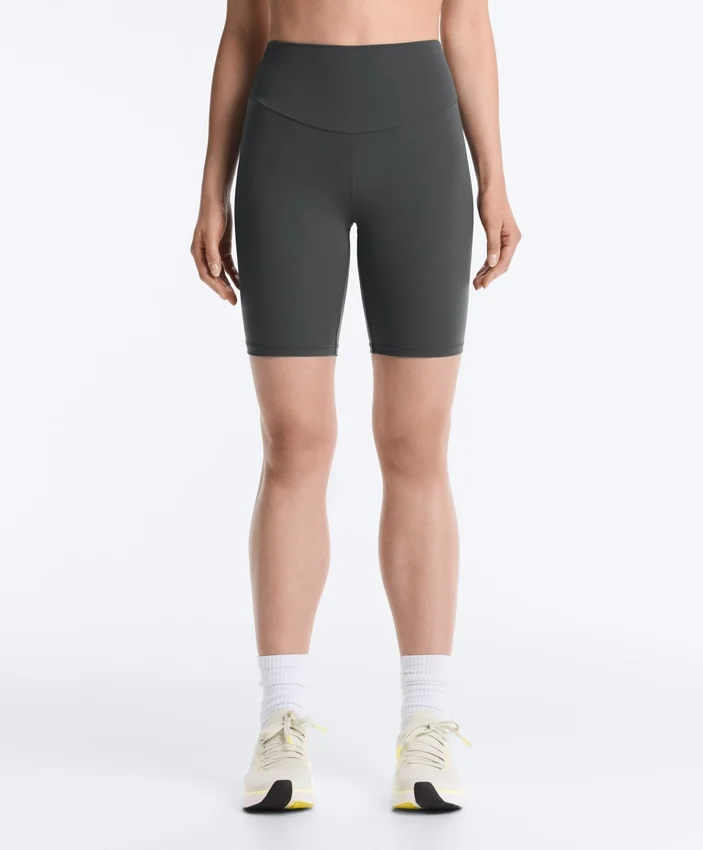 Comfortlux High-Rise 20Cm Biker Leggings Comfortlux High-Rise 20Cm Biker Leggings