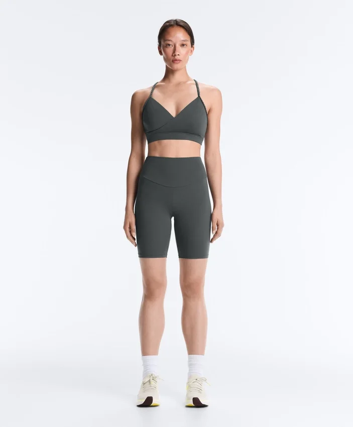 Comfortlux High-Rise 20Cm Biker Leggings Comfortlux High-Rise 20Cm Biker Leggings