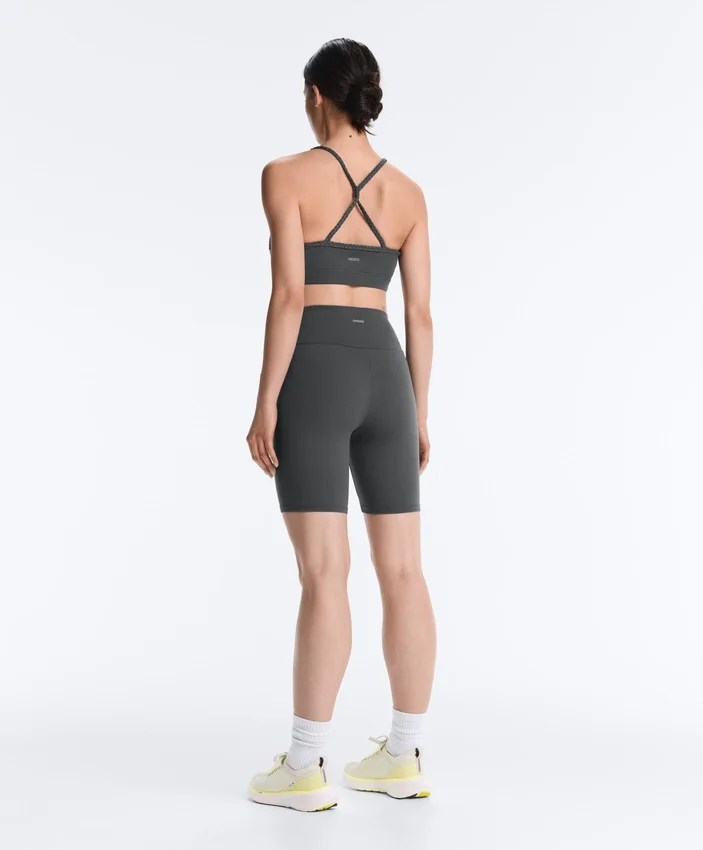 Comfortlux High-Rise 20Cm Biker Leggings Comfortlux High-Rise 20Cm Biker Leggings