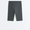 Comfortlux High-Rise 20Cm Biker Leggings Comfortlux High-Rise 20Cm Biker Leggings
