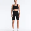 Comfortlux High-Rise 25Cm Cycle Leggings Comfortlux High-Rise 25Cm Cycle Leggings