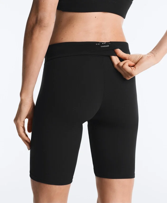 Comfortlux High-Rise 25Cm Cycle Leggings Comfortlux High-Rise 25Cm Cycle Leggings