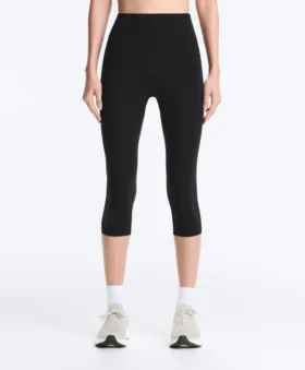 Comfortlux High-Rise 40Cm Knee-Length Leggings