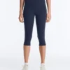 Comfortlux High-Rise 40Cm Knee-Length Leggings Comfortlux High-Rise 40Cm Knee-Length Leggings