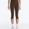 Comfortlux High-Rise 40Cm Knee-Length Leggings Comfortlux High-Rise 40Cm Knee-Length Leggings