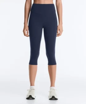Comfortlux High-Rise 40Cm Knee-Length Leggings