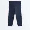 Comfortlux High-Rise 40Cm Knee-Length Leggings Comfortlux High-Rise 40Cm Knee-Length Leggings