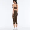 Comfortlux High-Rise 40Cm Knee-Length Leggings Comfortlux High-Rise 40Cm Knee-Length Leggings