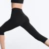Comfortlux High-Rise 40Cm Knee-Length Leggings Comfortlux High-Rise 40Cm Knee-Length Leggings