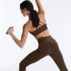 Comfortlux High-Rise 40Cm Knee-Length Leggings Comfortlux High-Rise 40Cm Knee-Length Leggings