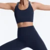 Comfortlux High-Rise 40Cm Knee-Length Leggings Comfortlux High-Rise 40Cm Knee-Length Leggings