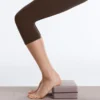 Comfortlux High-Rise 40Cm Knee-Length Leggings Comfortlux High-Rise 40Cm Knee-Length Leggings