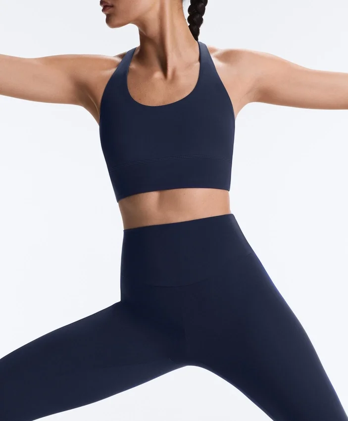 Comfortlux High-Rise 40Cm Knee-Length Leggings Comfortlux High-Rise 40Cm Knee-Length Leggings
