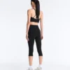 Comfortlux High-Rise 40Cm Knee-Length Leggings Comfortlux High-Rise 40Cm Knee-Length Leggings