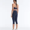 Comfortlux High-Rise 40Cm Knee-Length Leggings Comfortlux High-Rise 40Cm Knee-Length Leggings