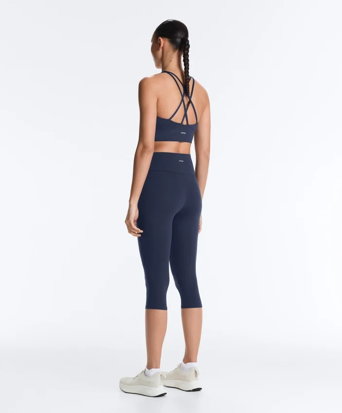 Comfortlux High-Rise 40Cm Knee-Length Leggings Comfortlux High-Rise 40Cm Knee-Length Leggings