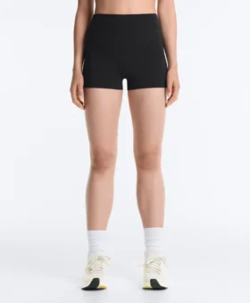 Comfortlux High-Rise 5Cm Hot Pants