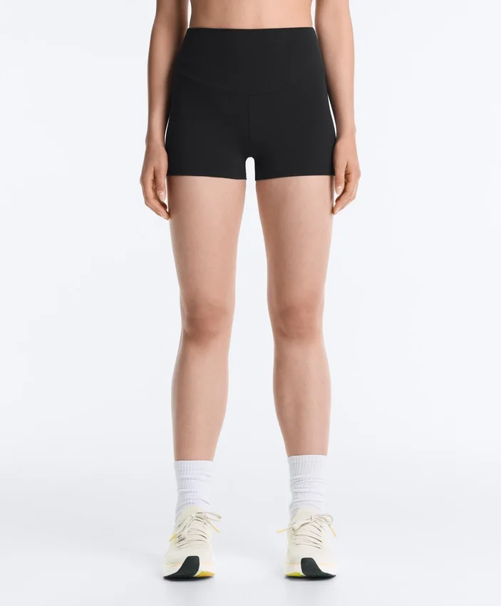 Comfortlux High-Rise 5Cm Hot Pants Comfortlux High-Rise 5Cm Hot Pants