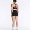 Comfortlux High-Rise 5Cm Hot Pants Comfortlux High-Rise 5Cm Hot Pants