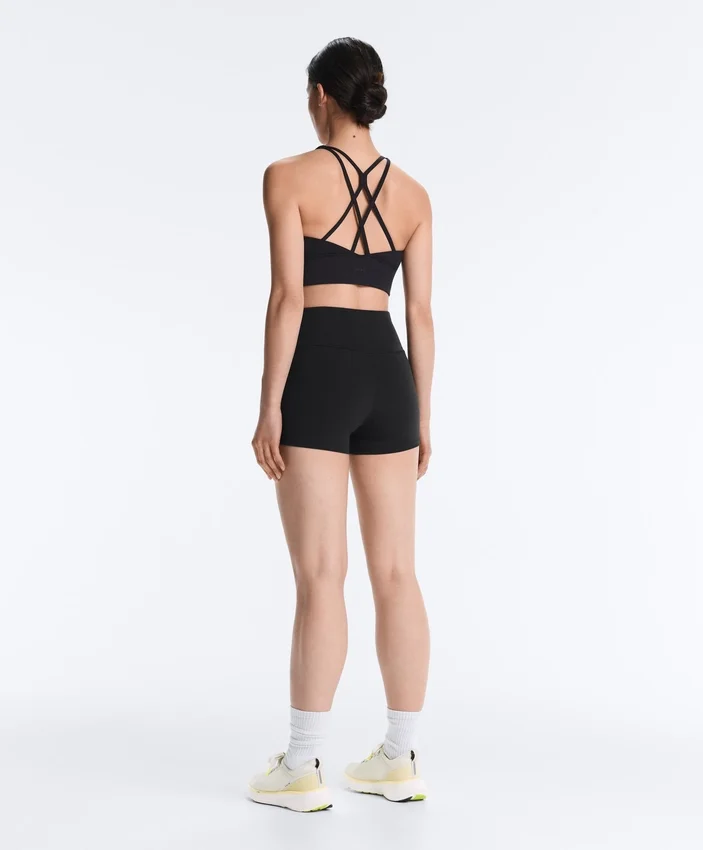 Comfortlux High-Rise 5Cm Hot Pants Comfortlux High-Rise 5Cm Hot Pants