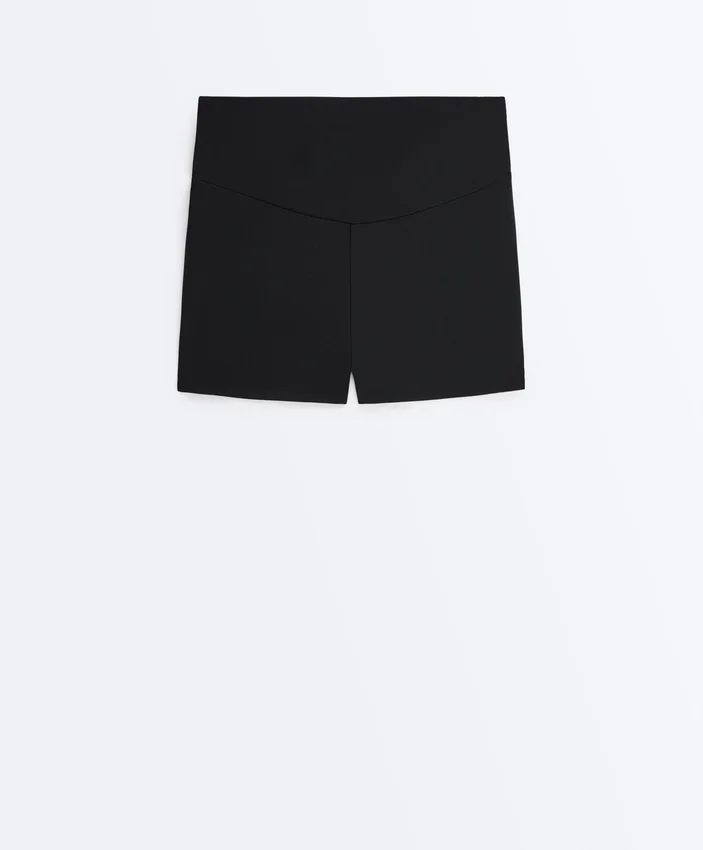 Comfortlux High-Rise 5Cm Hot Pants Comfortlux High-Rise 5Cm Hot Pants